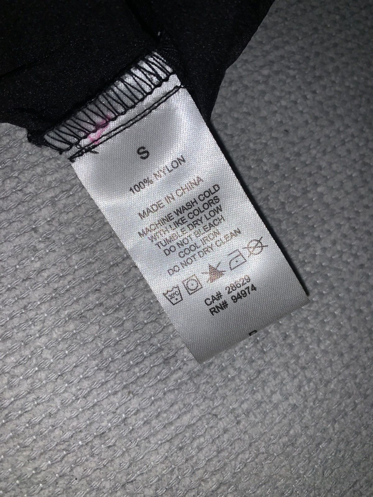 Stussy × Vintage Stussy windebreaker Size US S / EU 44-46 / 1 - 5 Thumbnail