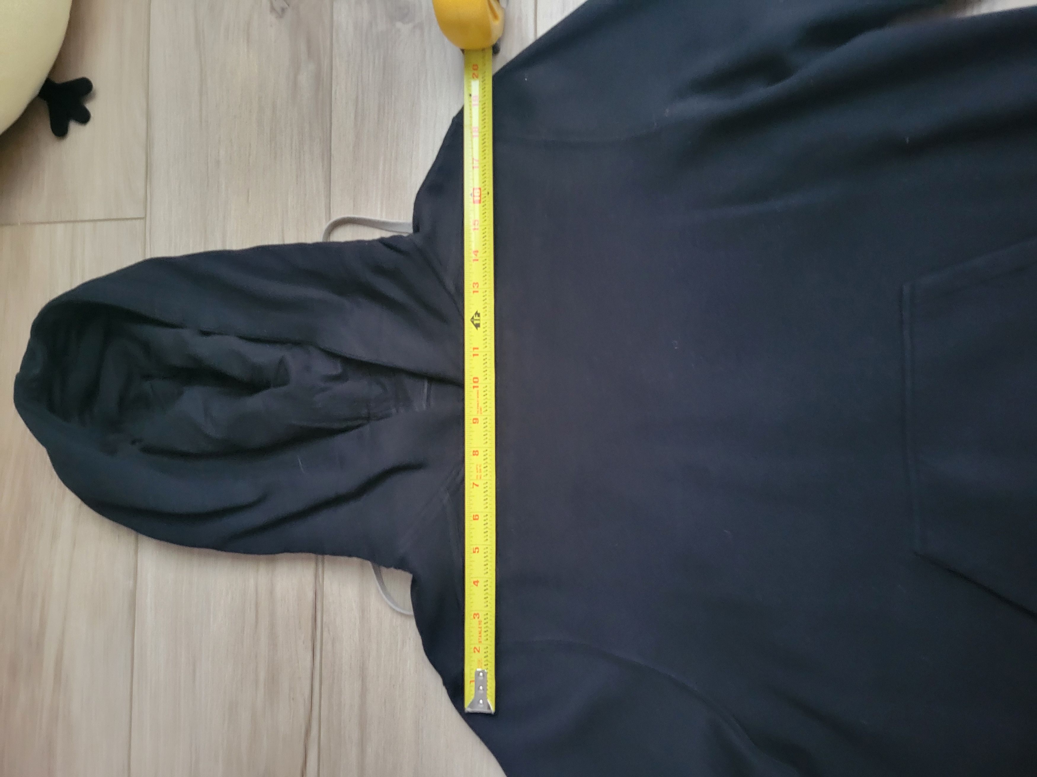 Rick Owens Drkshdw Hoodie Size US M / EU 48-50 / 2 - 4 Thumbnail