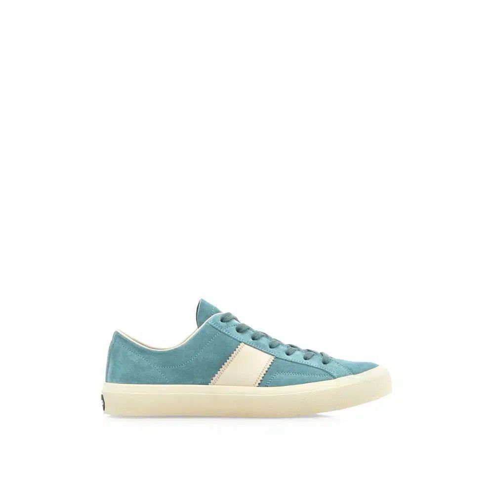 Tom Ford o1loc1c0925 J0974 Size: 9.5 TF / Cambridge Low-Top Sneakers Size US 9.5 / EU 42-43 - 1 Thumbnail