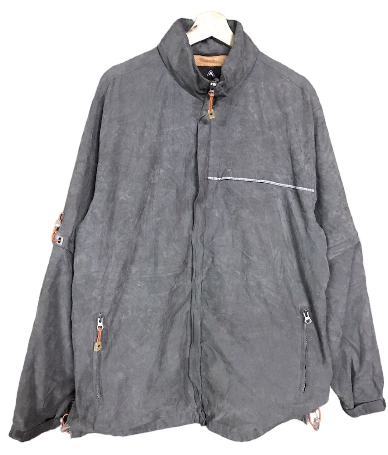 Airwalk Airwalk Sweater Small Logo Fullzip Size US L / EU 52-54 / 3 - 1 Thumbnail