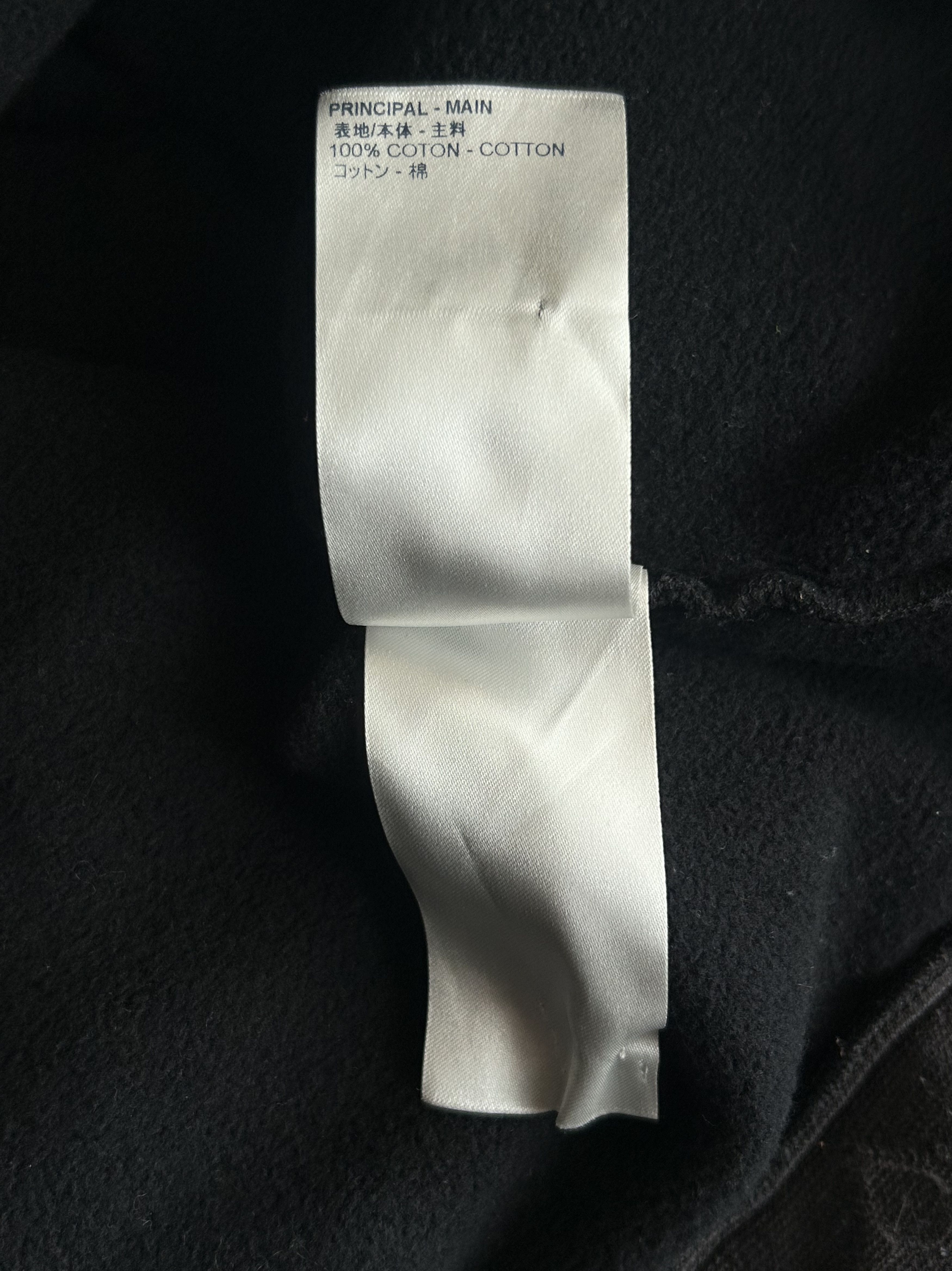 Louis Vuitton Louis Vuitton Grey 2054 Monogram Hoodie Size US M / EU 48-50 / 2 - 5 Thumbnail