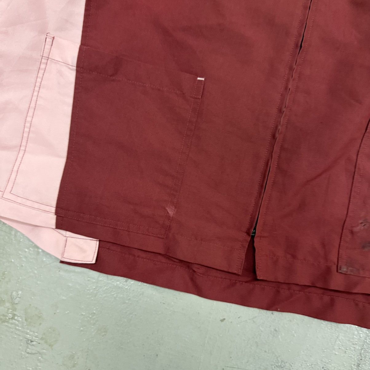 Japanese Brand Vintage 90s 7 Eleven Workers Zipper Uniform Size US L / EU 52-54 / 3 - 3 Thumbnail
