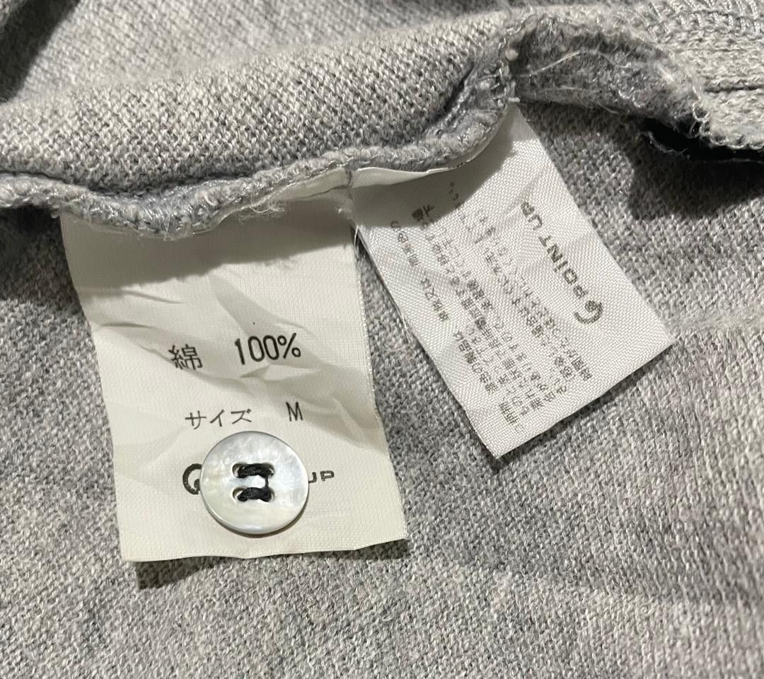 Hai Sporting Gear VTG SPORTING GEAR HAI BY ISSEY MIYAKE POLO SHIRT Size US M / EU 48-50 / 2 - 6 Thumbnail