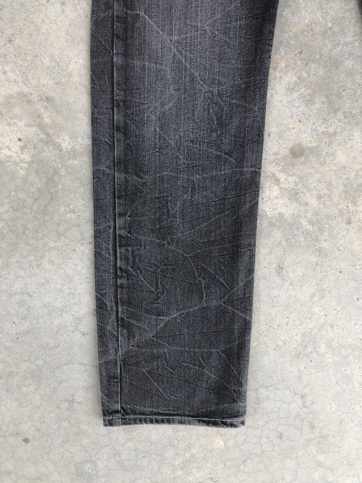 Hysteric Glamour Japanese Memory Special Double Waist Distressed Jeans Size US 33 - 6 Thumbnail