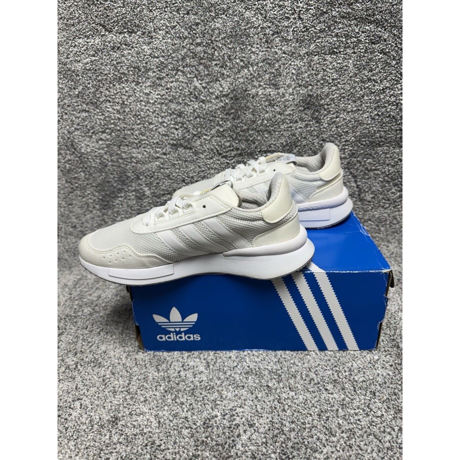 Adidas Adidas Originals Retroset Sneakers Mens 6 Running Retro 80s Size US 6 / EU 39 - 8 Preview