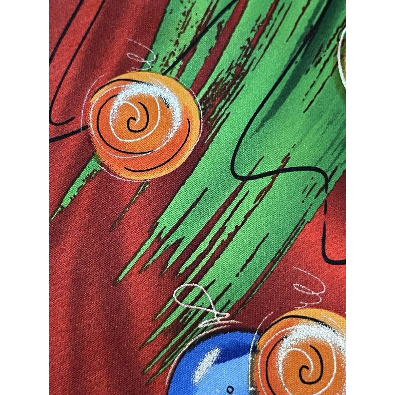 Other Garcia Butterfly Study Collection 78 Polyester Made In China Size ONE SIZE - 9 Thumbnail