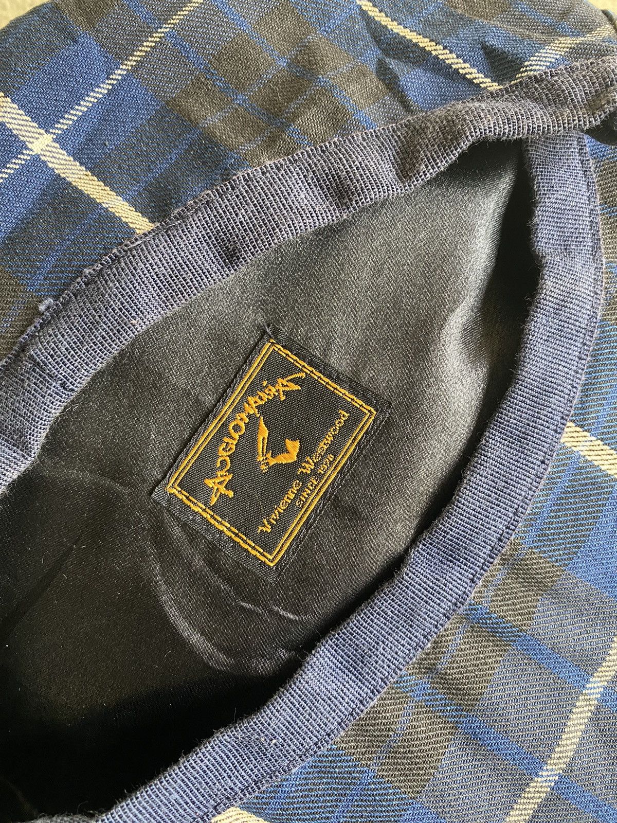 Vivienne Westwood Vivienne Westwood Beretta Anglomania Winter Made Italy Size ONE SIZE - 6 Thumbnail