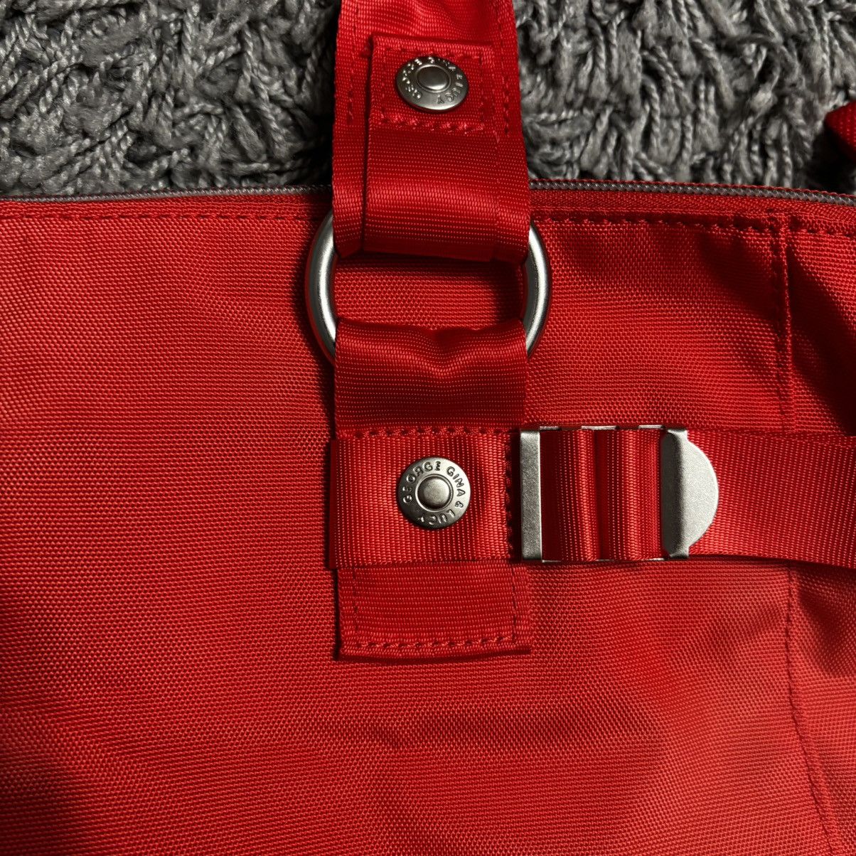 George Gina & Lucy Vintage George Gina & Lucy GGL Bag Bright Red All In Size ONE SIZE - 3 Thumbnail
