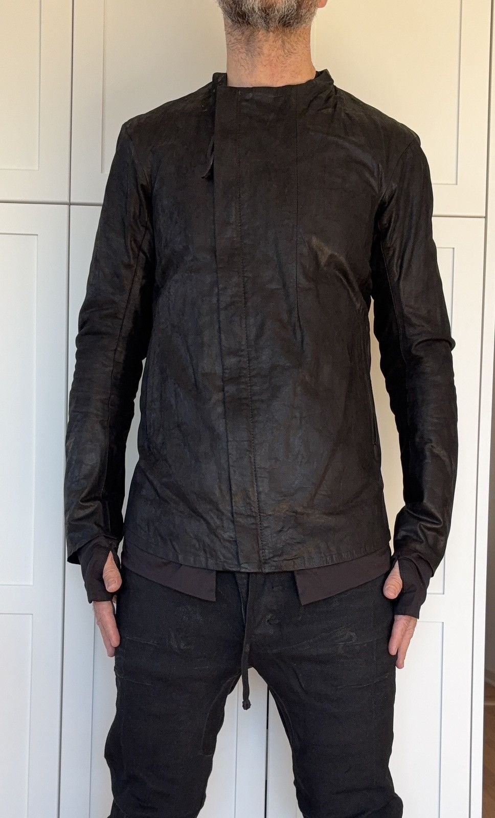 Boris Bidjan Saberi BNWT J1-F2401M Size US S / EU 44-46 / 1 - 3 Thumbnail