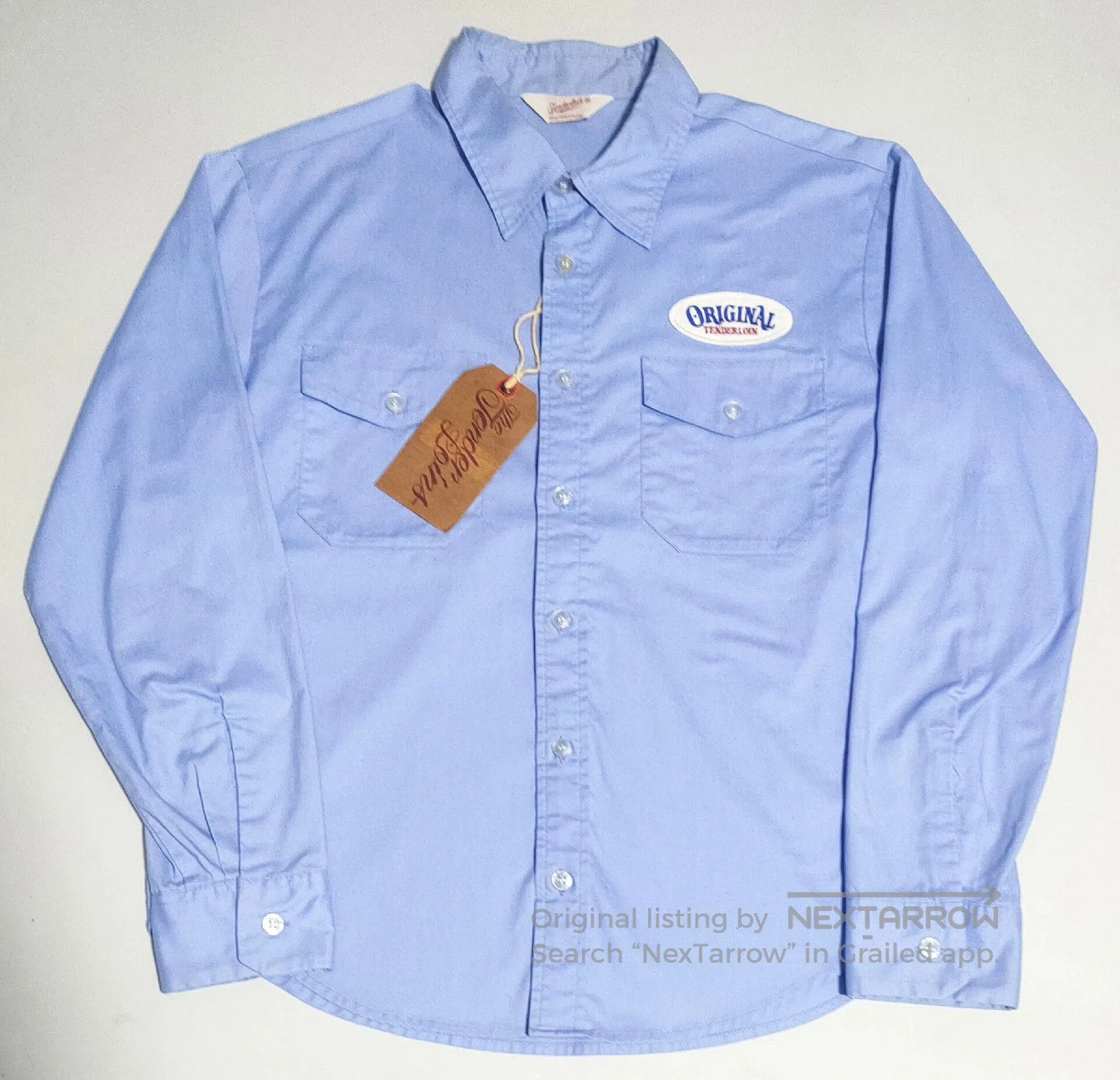 Tenderloin Tenderloin Work Shirt. Size US M / EU 48-50 / 2 - 2 Thumbnail