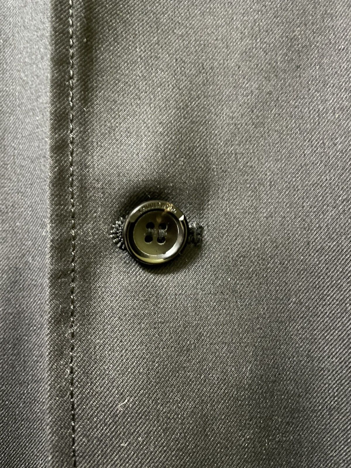 N.Hoolywood N. Hoolywood balmacaan half coat chesterfield stein visvim Size US M / EU 48-50 / 2 - 5 Thumbnail