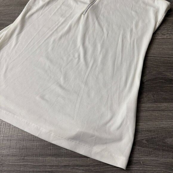 Capsule NWT Capsule 121 The Arc Top Ivory White Size Large Size L / US 10 / IT 46 - 2 Thumbnail