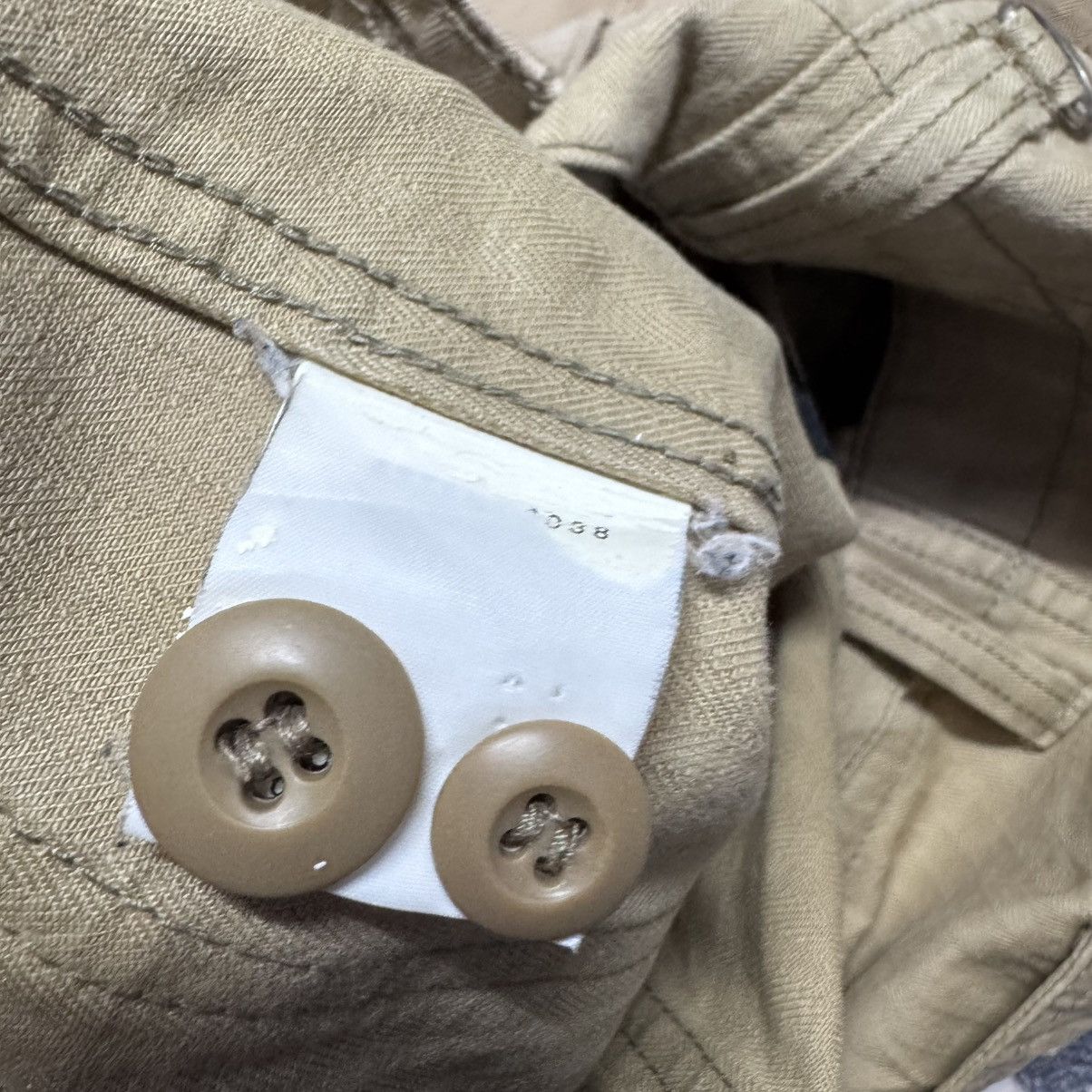 Sophnet. Sophnet Herringbone Fatigue Pants Size US 34 / EU 50 - 20 Thumbnail