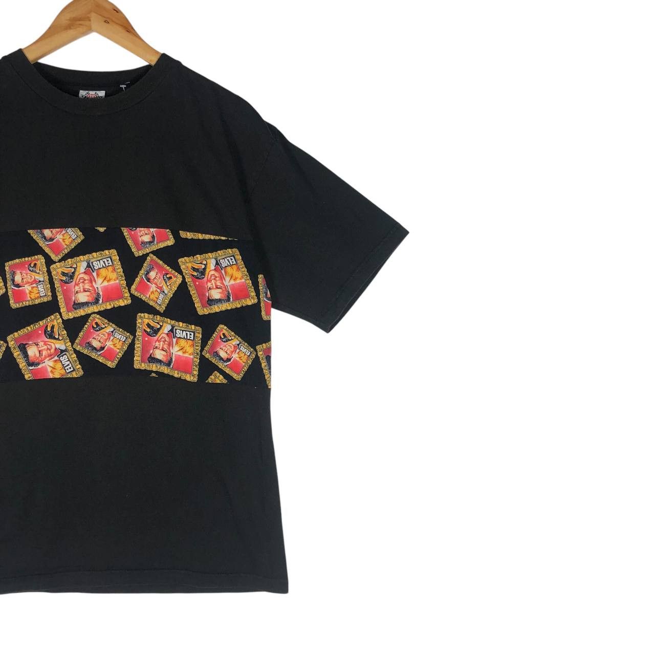 Band Tees Vintage BTS Band T-Shirt Size US L / EU 52-54 / 3 - 4 Thumbnail
