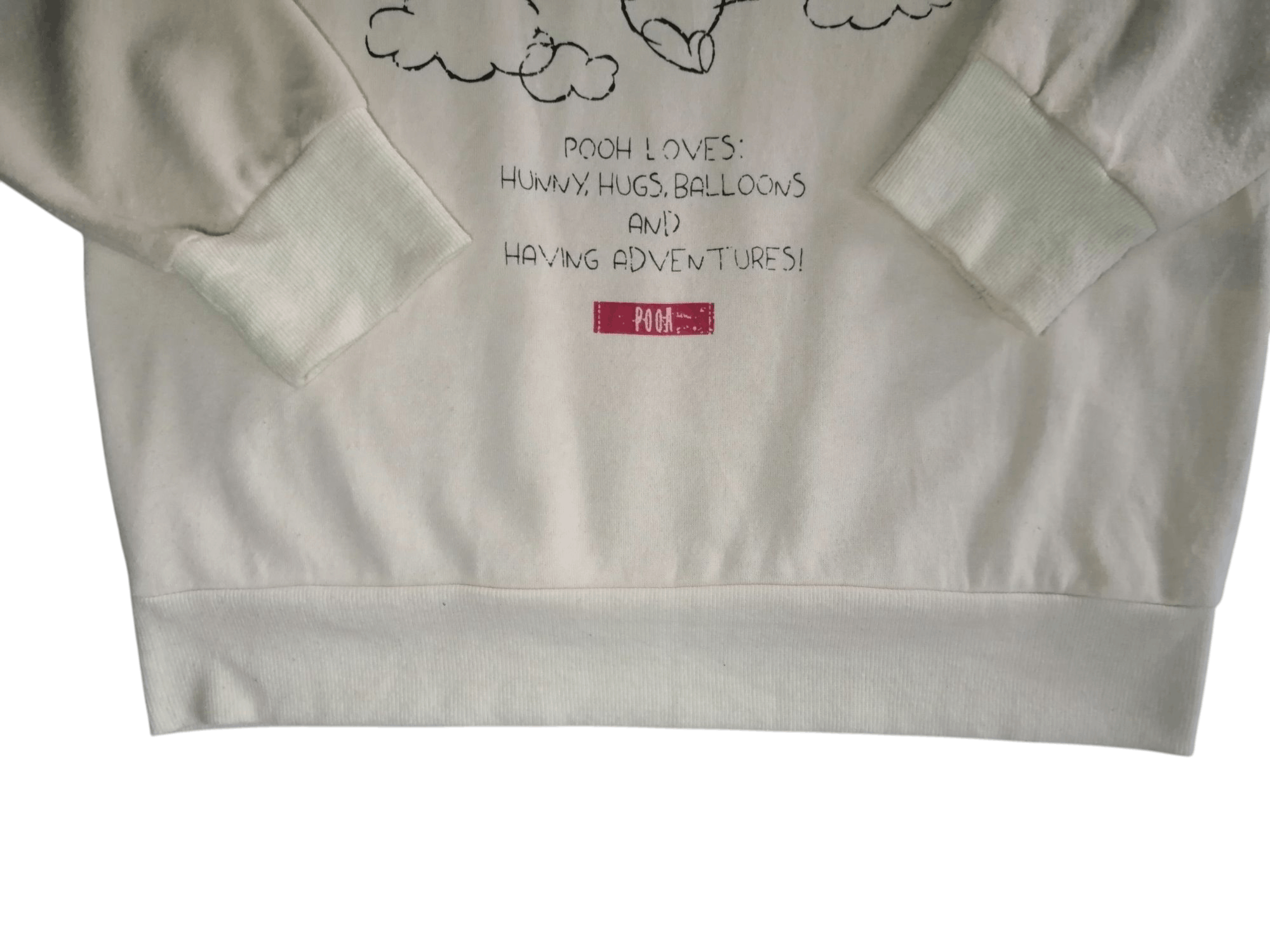 Designer × Disney Vintage Disney Sweatshirt Size US M / EU 48-50 / 2 - 7 Thumbnail