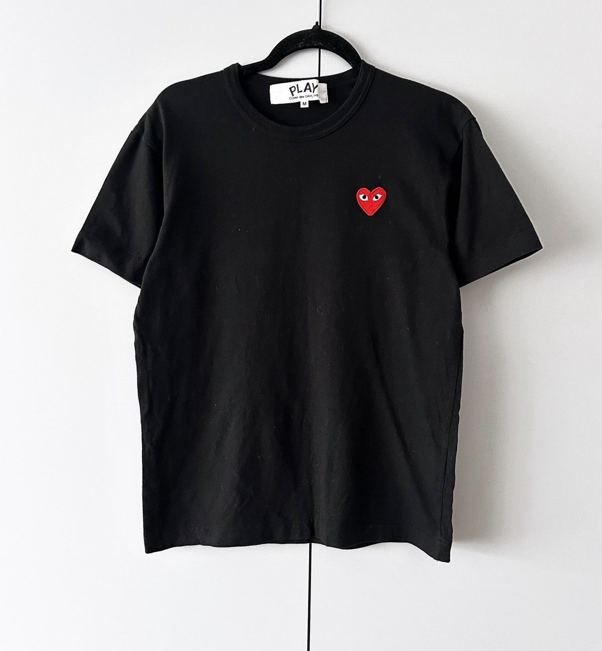 Comme des Garcons PLAY Play Comme des Garsons t-shirt Size US M / EU 48-50 / 2 - 1 Thumbnail