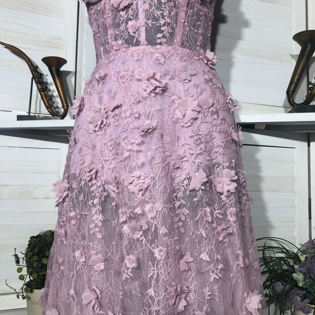 bcbgmaxazria pink lace dress Amazon.com: BCBGMAXAZRIA Women's Ruffle Cap Sleeve A Line Evening Dress  Square Neck Short Tiered Ruffle Skirt, Pink, 0 : Clothing, Shoes & Jewelry