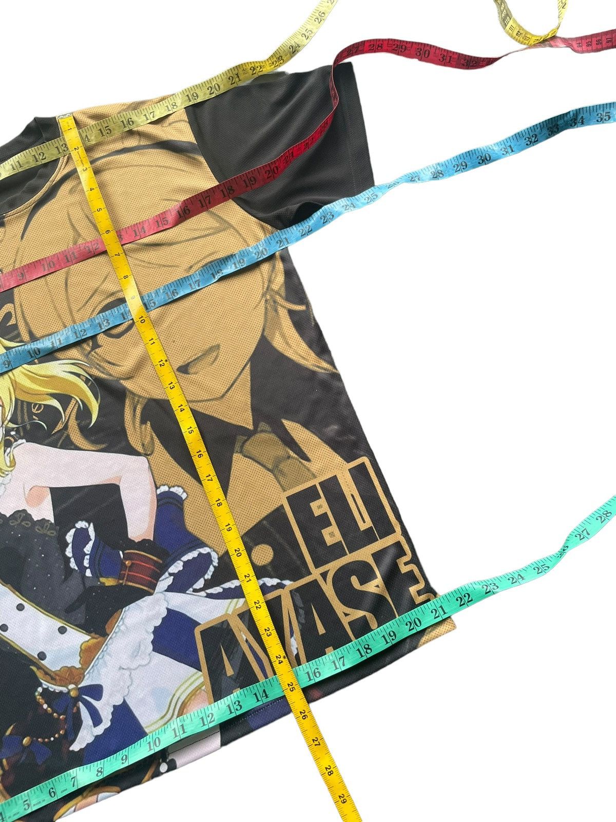 Anime × Japanese Brand Anime Love Live Eli Ayase Size US L / EU 52-54 / 3 - 6 Thumbnail