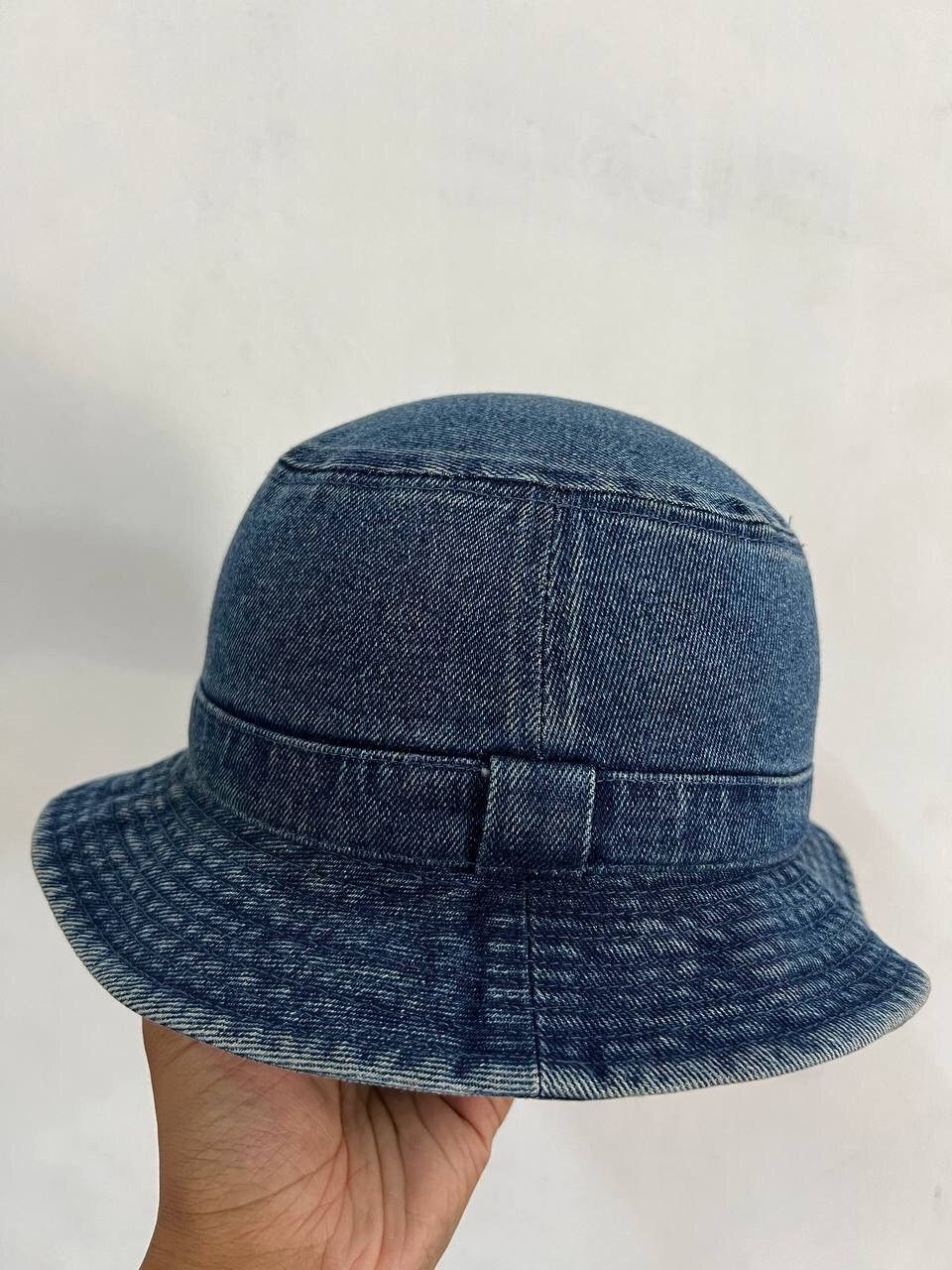 If Six Was Nine Denime Matsumotoya Bucket Hat Size ONE SIZE - 3 Thumbnail