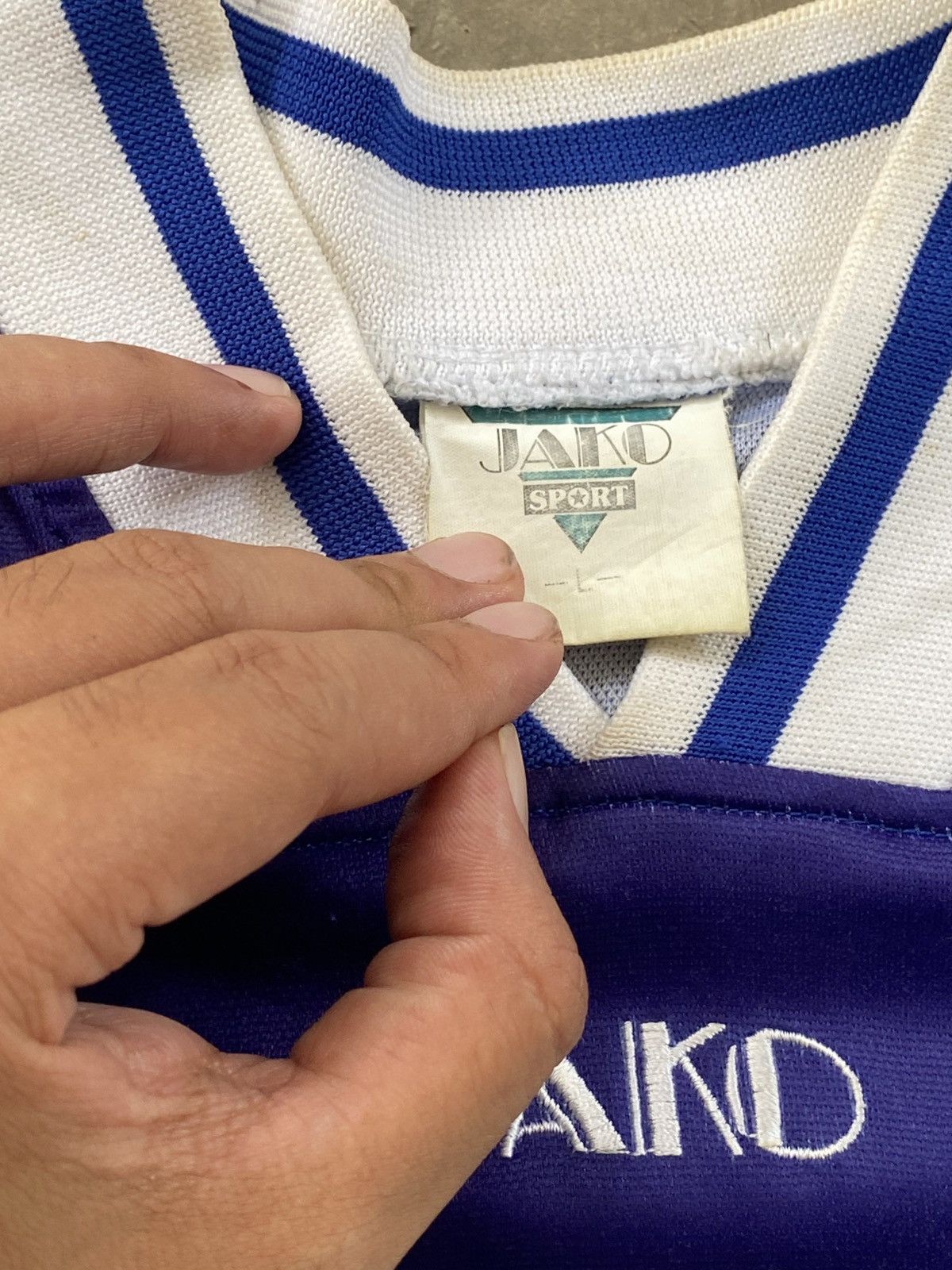 Other Vintage 1995 TSV Altenburg Size US S / EU 44-46 / 1 - 3 Thumbnail