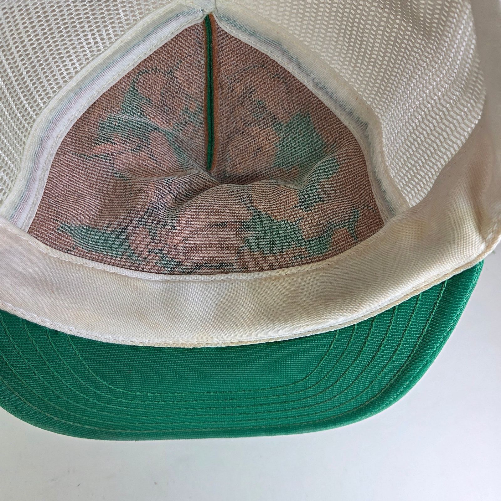 Other Vintage Willey’s Sport Shop Trucker Hat USA Green White Size ONE SIZE - 8 Thumbnail