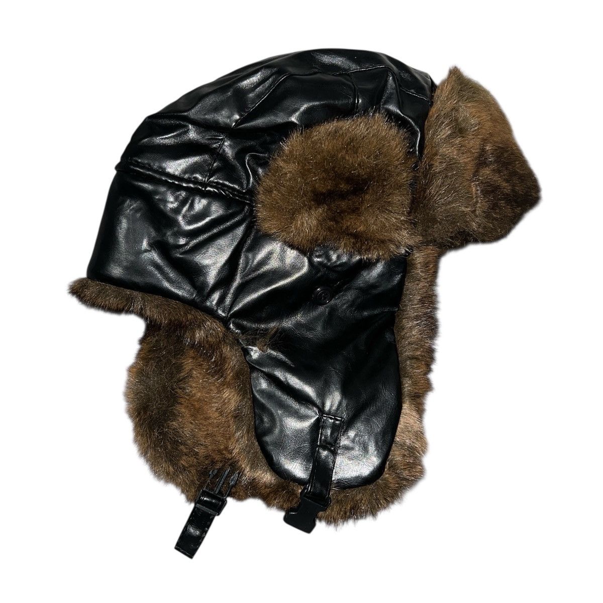 PCCVISION opium fur cap（black） PCCVISION opium fur cap（black） PCCVISION opium fur cap