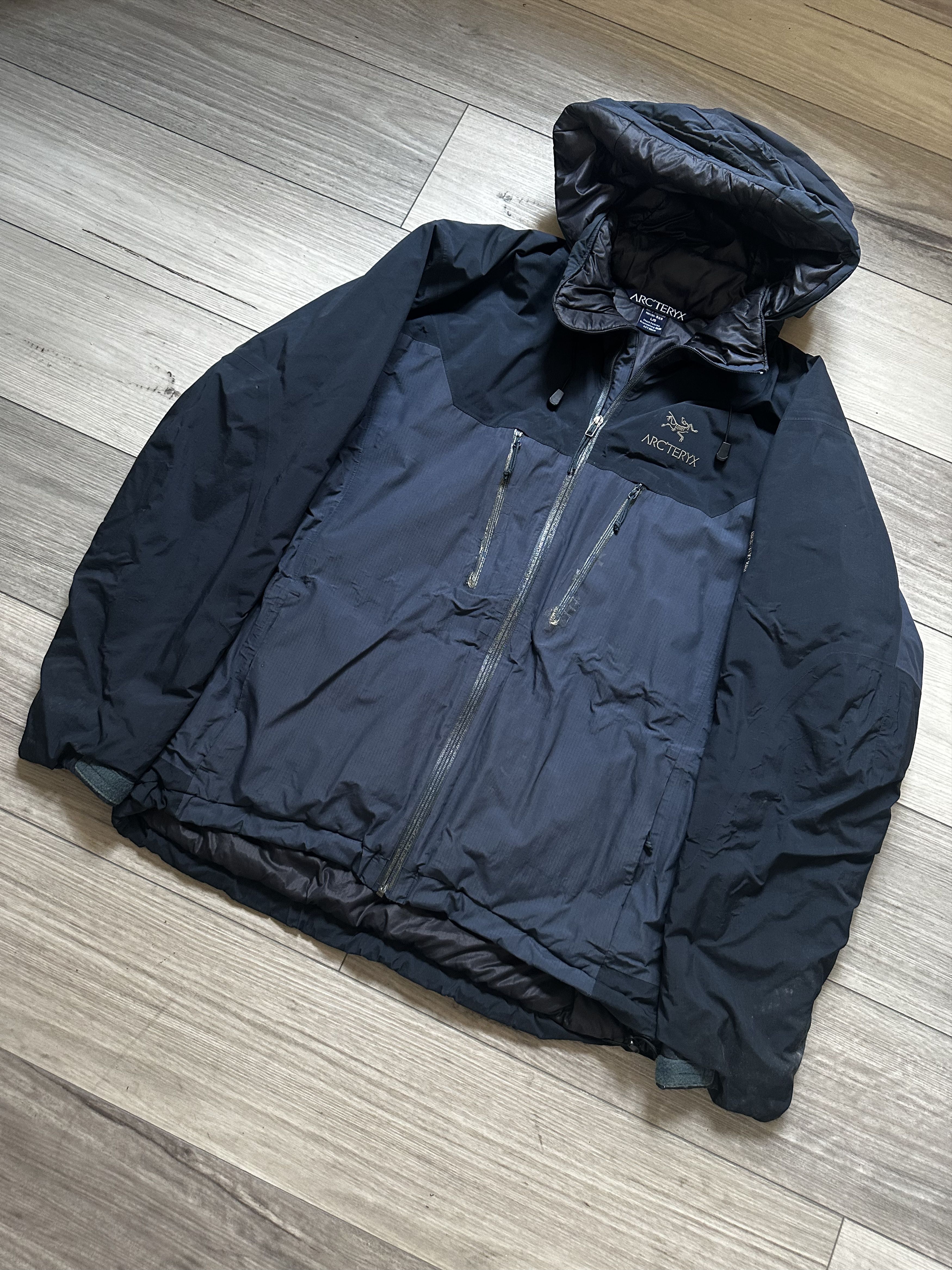 Arc'teryx Arc’teryx Fission SV Jacket Size US L / EU 52-54 / 3 - 3 Thumbnail