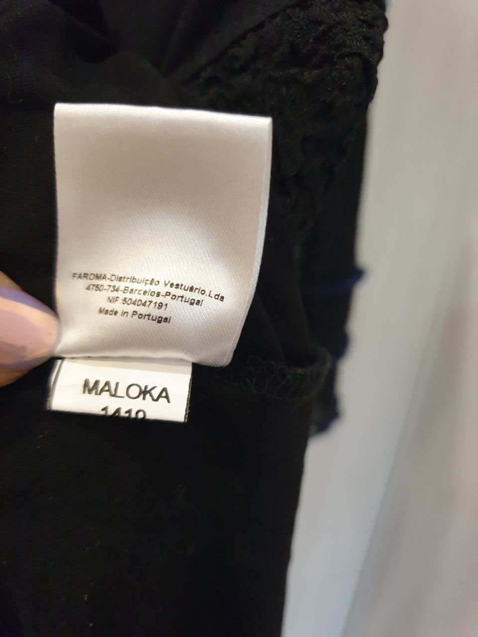 Other black layered dress sz M Size M / US 6-8 / IT 42-44 - 6 Thumbnail