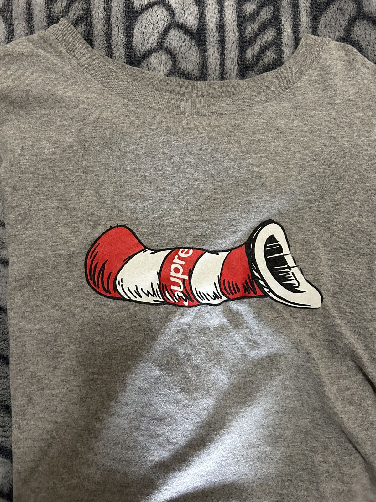 Supreme × Travis Scott Supreme Travis Scott Tees Size US XL / EU 56 / 4 - 1 Thumbnail