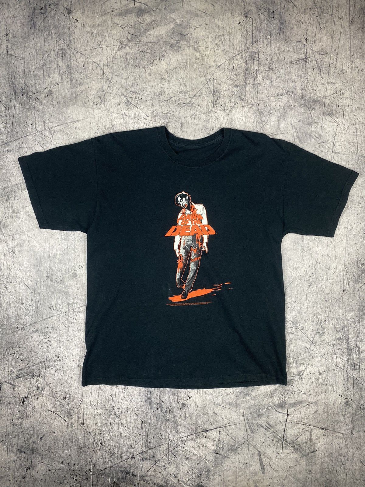 Expert Horror × Vintage Vintage Down of The Dead horror movie tee 90’s Size US L / EU 52-54 / 3 - 2 Thumbnail