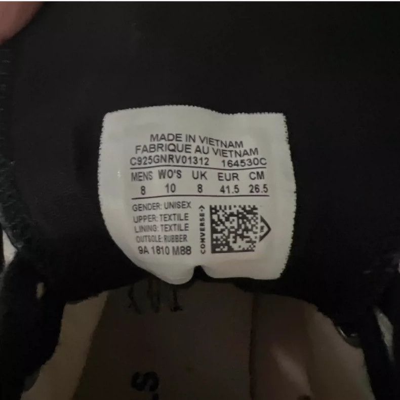 Fear of God Fear of God Mandarin duck canvas shoes Size US 8.5 / EU 41-42 - 7 Thumbnail
