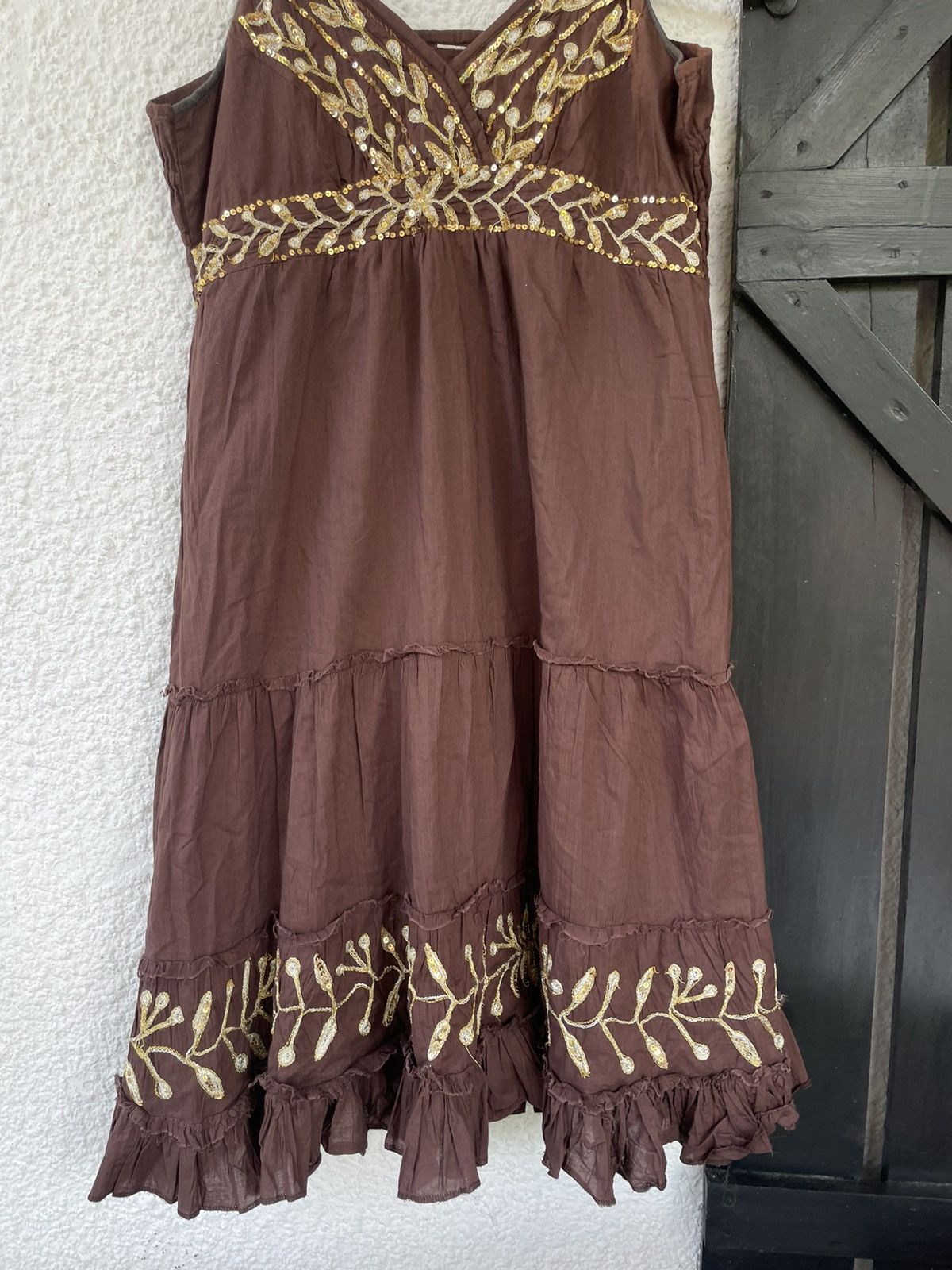 Vintage Vintage dress Size L / US 10 / IT 46 - 9 Thumbnail