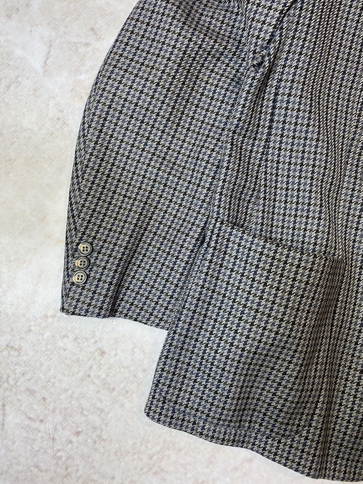Burberry × Vintage Men’s Burberry’s Vintage blazer jacket Size 46L - 5 Thumbnail