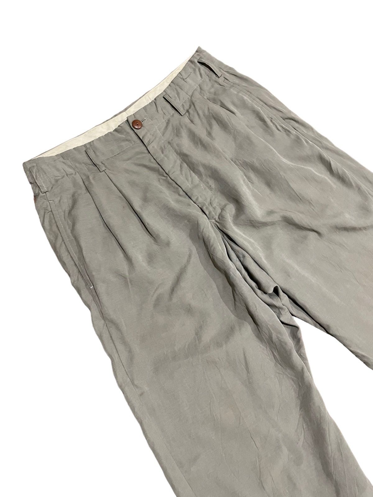 Designer D'ezert Vintage Super Comfortable Trouser Size US 32 / EU 48 - 10 Thumbnail