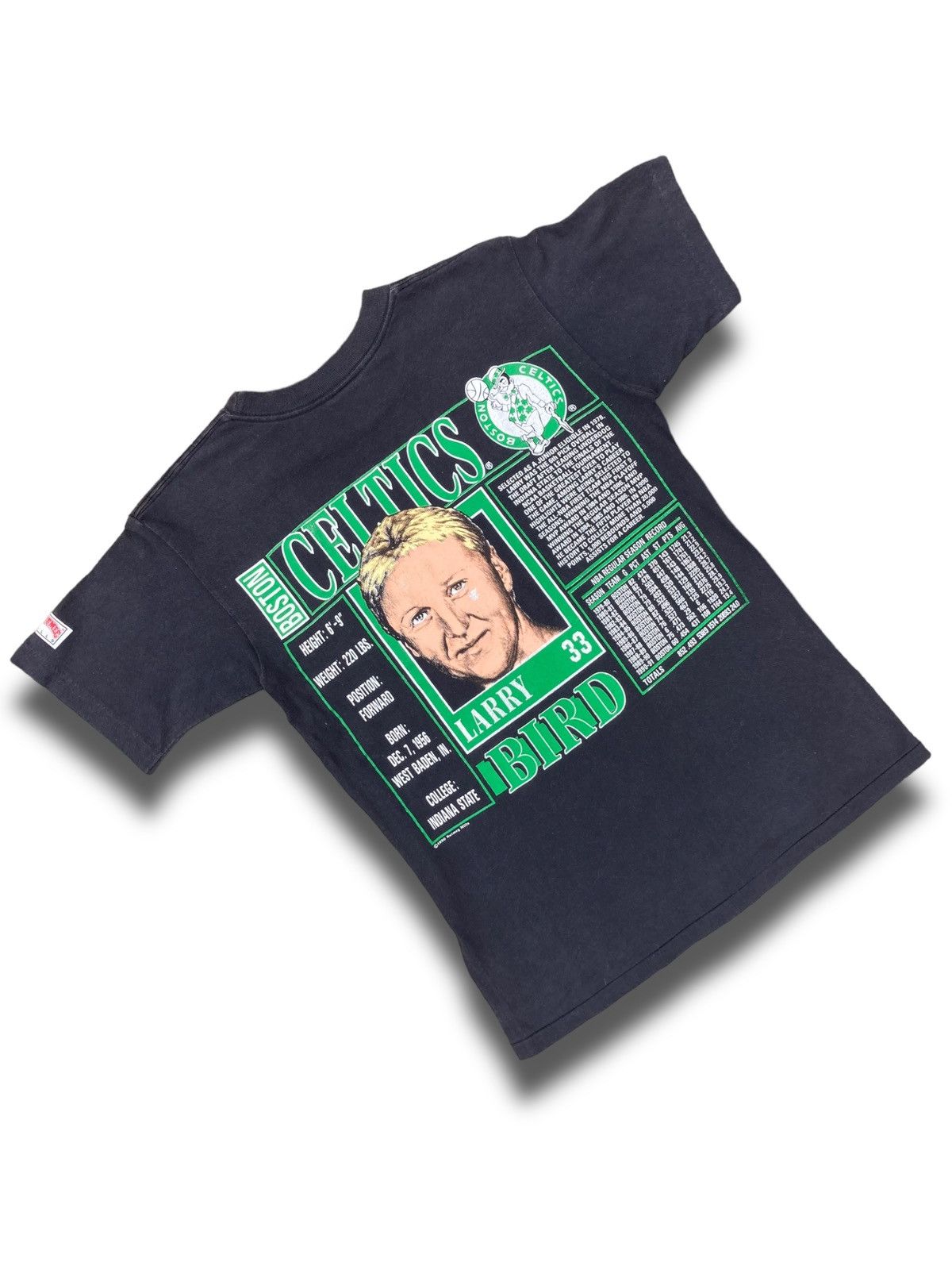 NBA × Pro Player × Vintage Crazy Vintage Boston Celtics Larry Bird Size US M / EU 48-50 / 2 - 3 Thumbnail