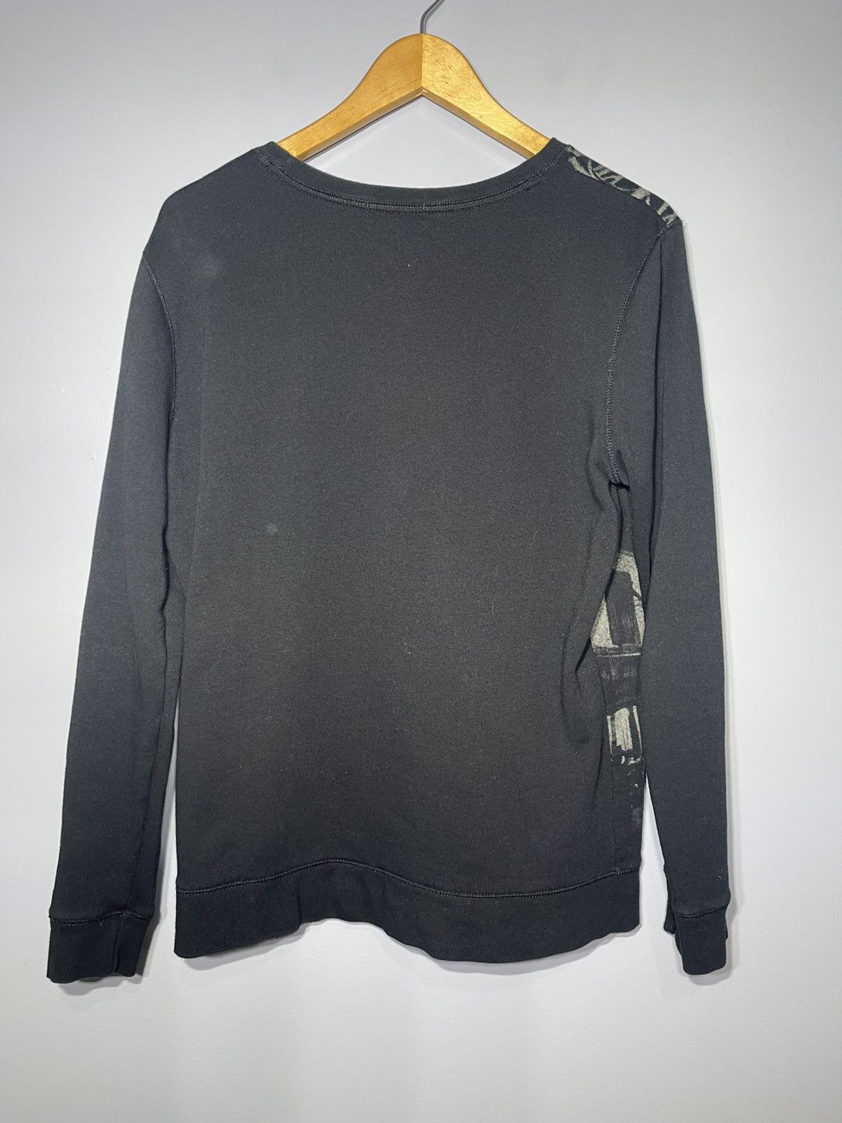 Lauren Ralph Lauren VTG Ralph Lauren LRL Jeans Co Crew Sz L Sweater Paris Print Size L / US 10 / IT 46 - 4 Thumbnail