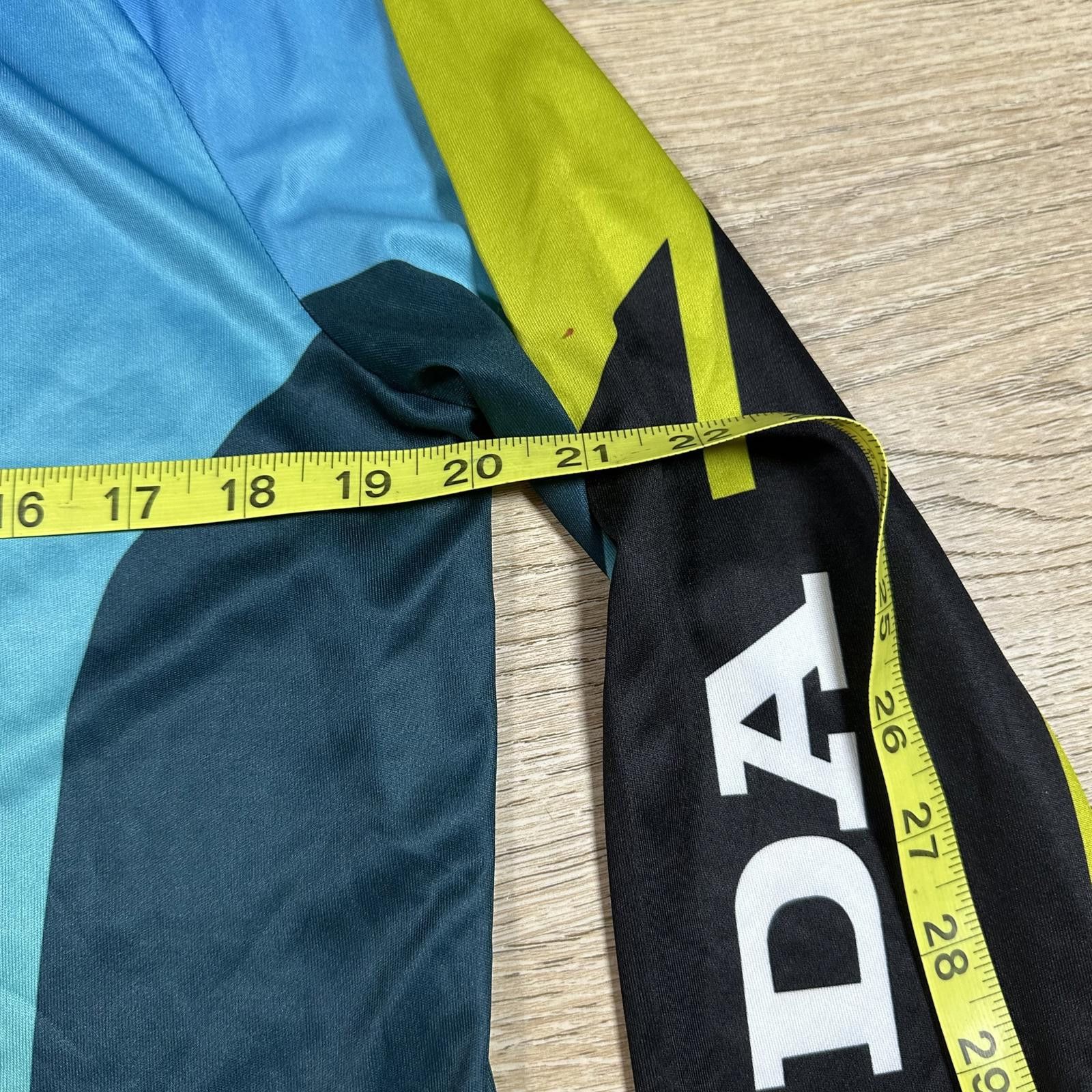 Fox Racing Fox Racing BMX Jersey M Blue Green Yellow Honda Supreme Size US M / EU 48-50 / 2 - 5 Thumbnail