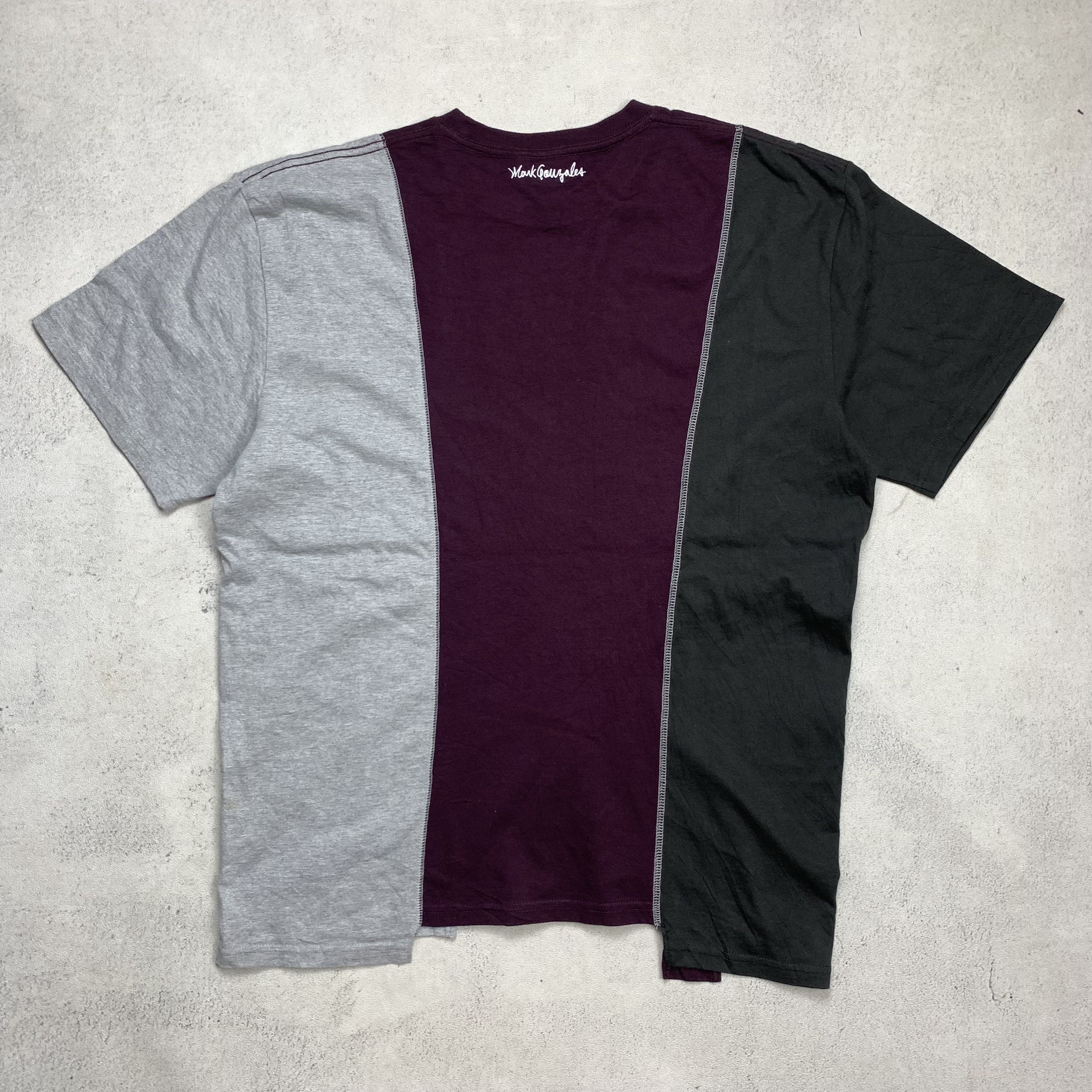 Japanese Brand Mark Gonzales Rebuild Reconstructed Tshirt Size US XL / EU 56 / 4 - 2 Thumbnail