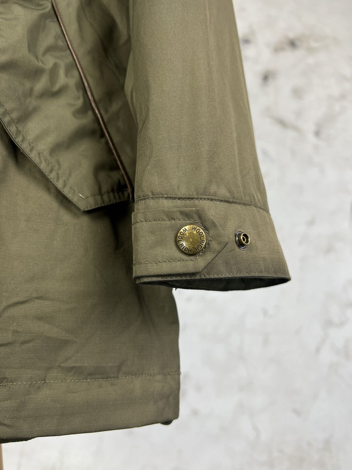 Woolrich Woolen Mills Woolrich Parka Jacket Size XS - S Size US XS / EU 42 / 0 - 7 Thumbnail