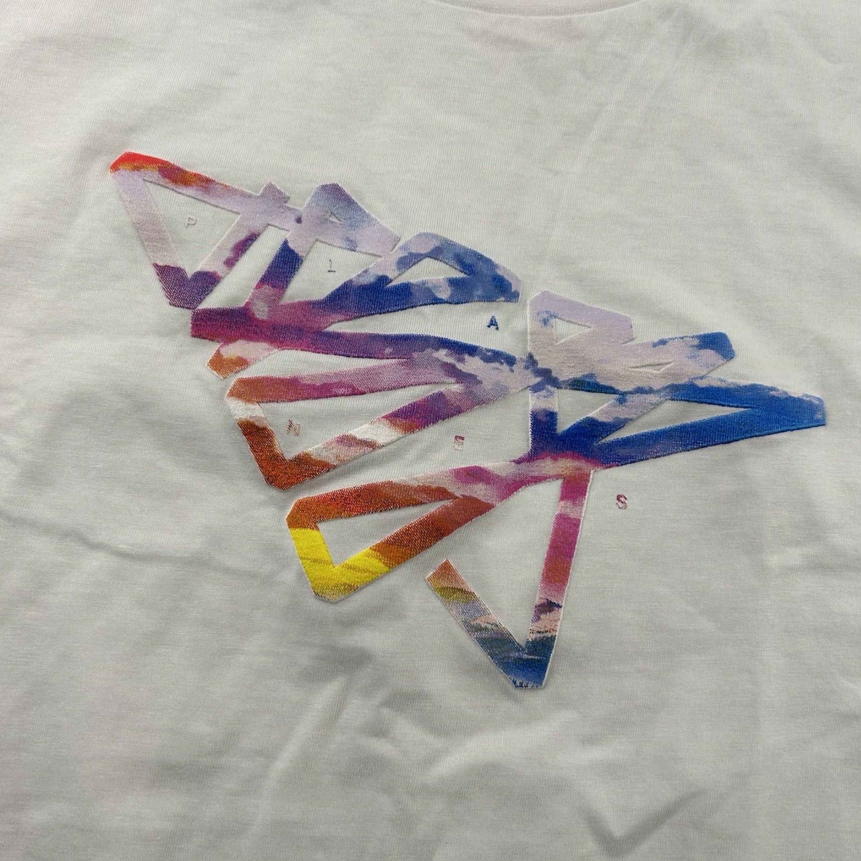 Vintage **Paper Planes Men's White 2XL Short Sleeve T-Shirt** User: Paper Planes Men's White 2XL Short Sleeve T-Shirt Size US XXL / EU 58 / 5 - 2 Thumbnail