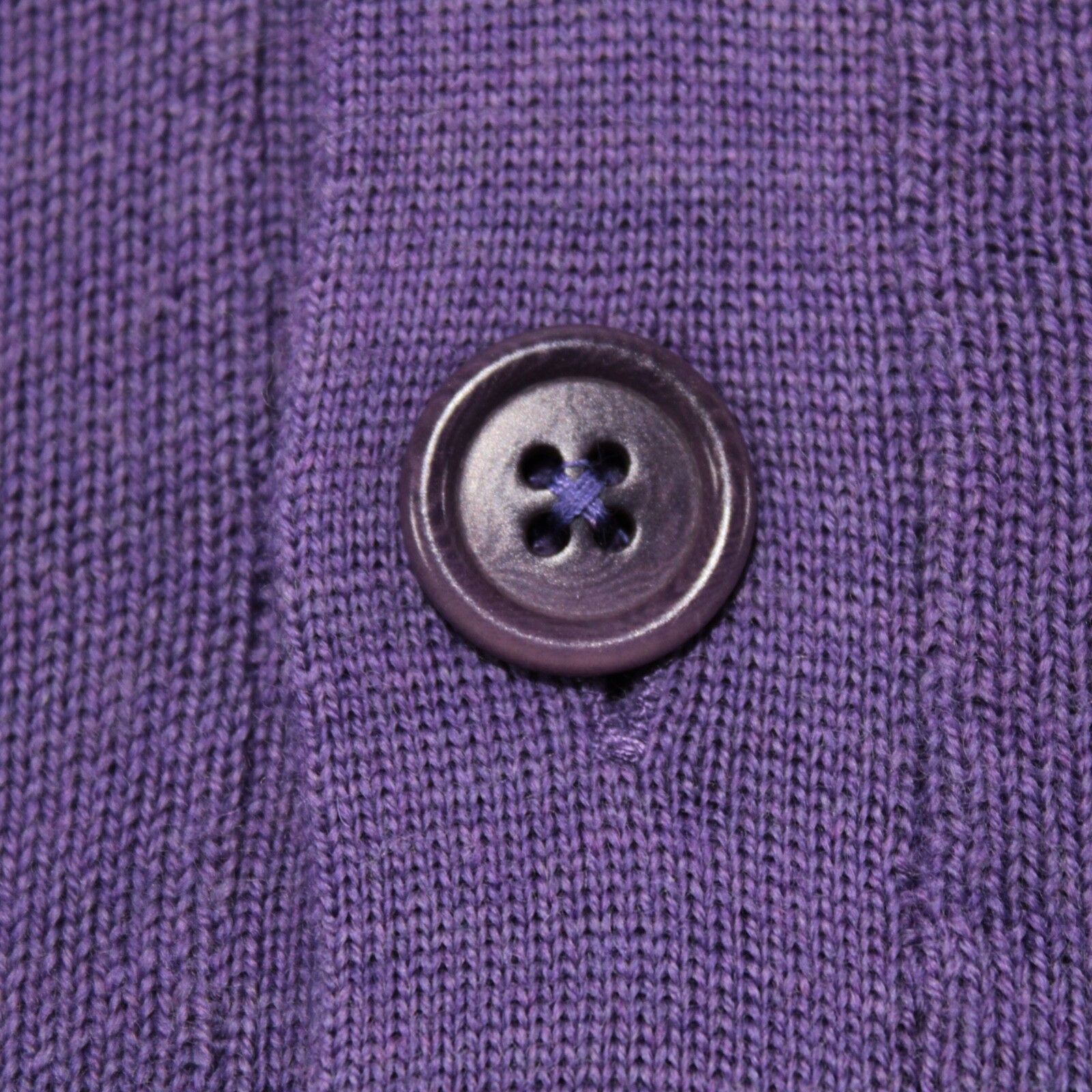 Scott Barber Scott Barber Sweater Size US L in Purple Size US L / EU 52-54 / 3 - 3 Thumbnail