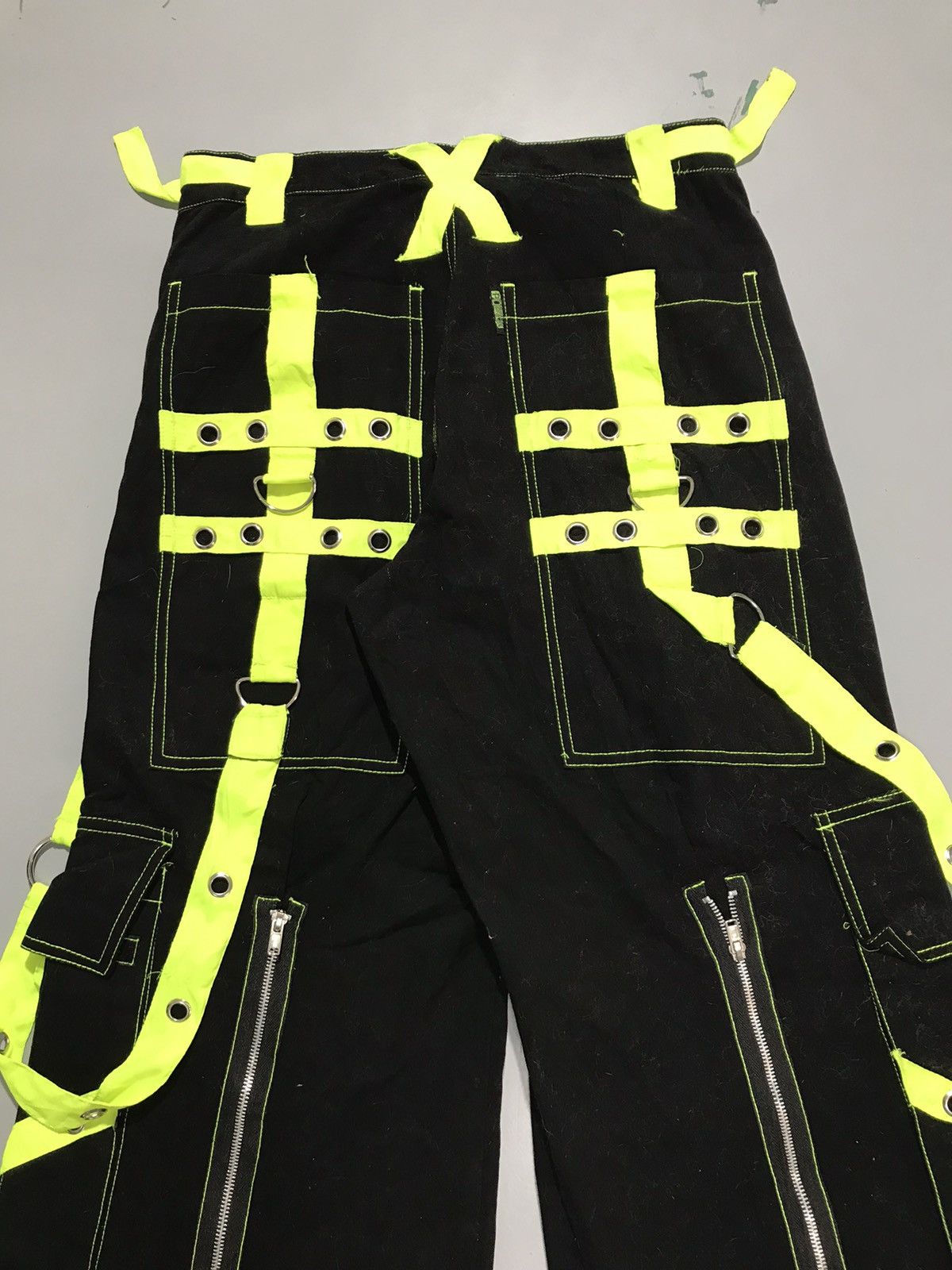 Southpole Vintage polzen aesthetic cargodenim Size US 32 / EU 48 - 9 Thumbnail