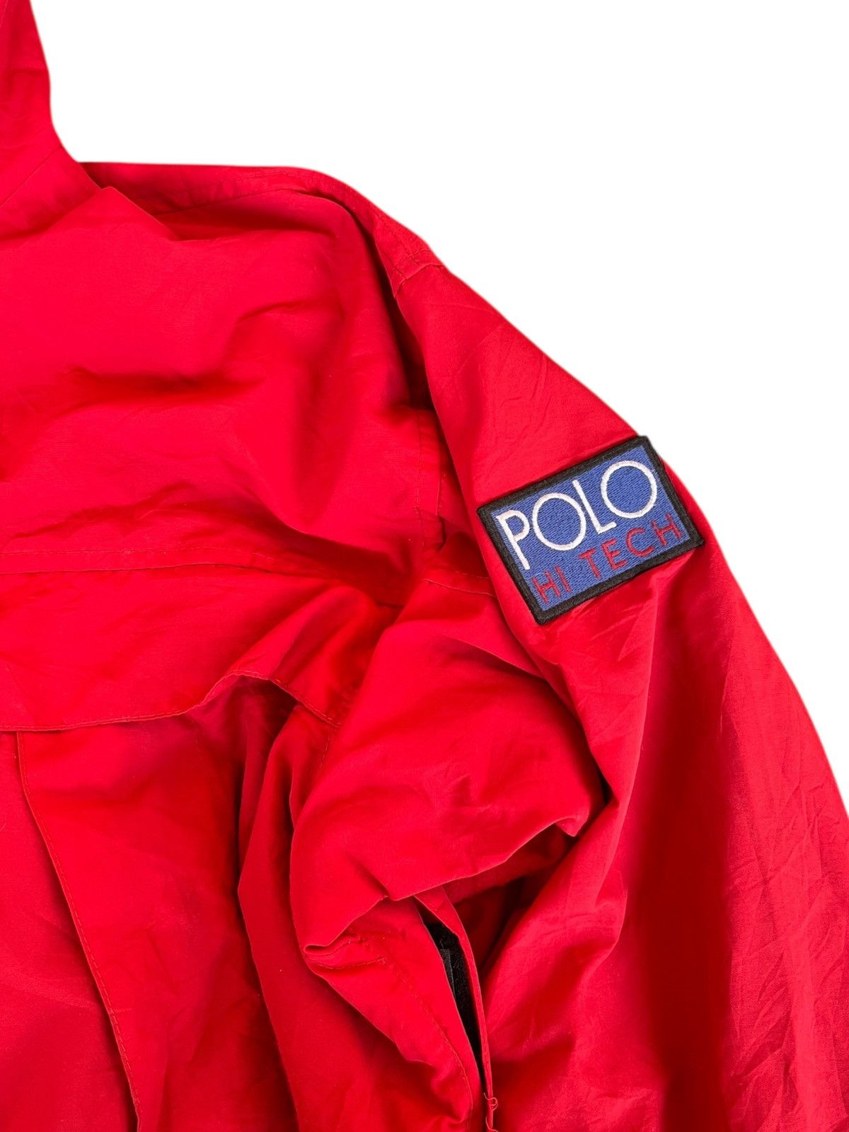 Polo Ralph Lauren Vintage 90s Polo HI Tech gorpcore jacket rare Size US XL / EU 56 / 4 - 5 Thumbnail