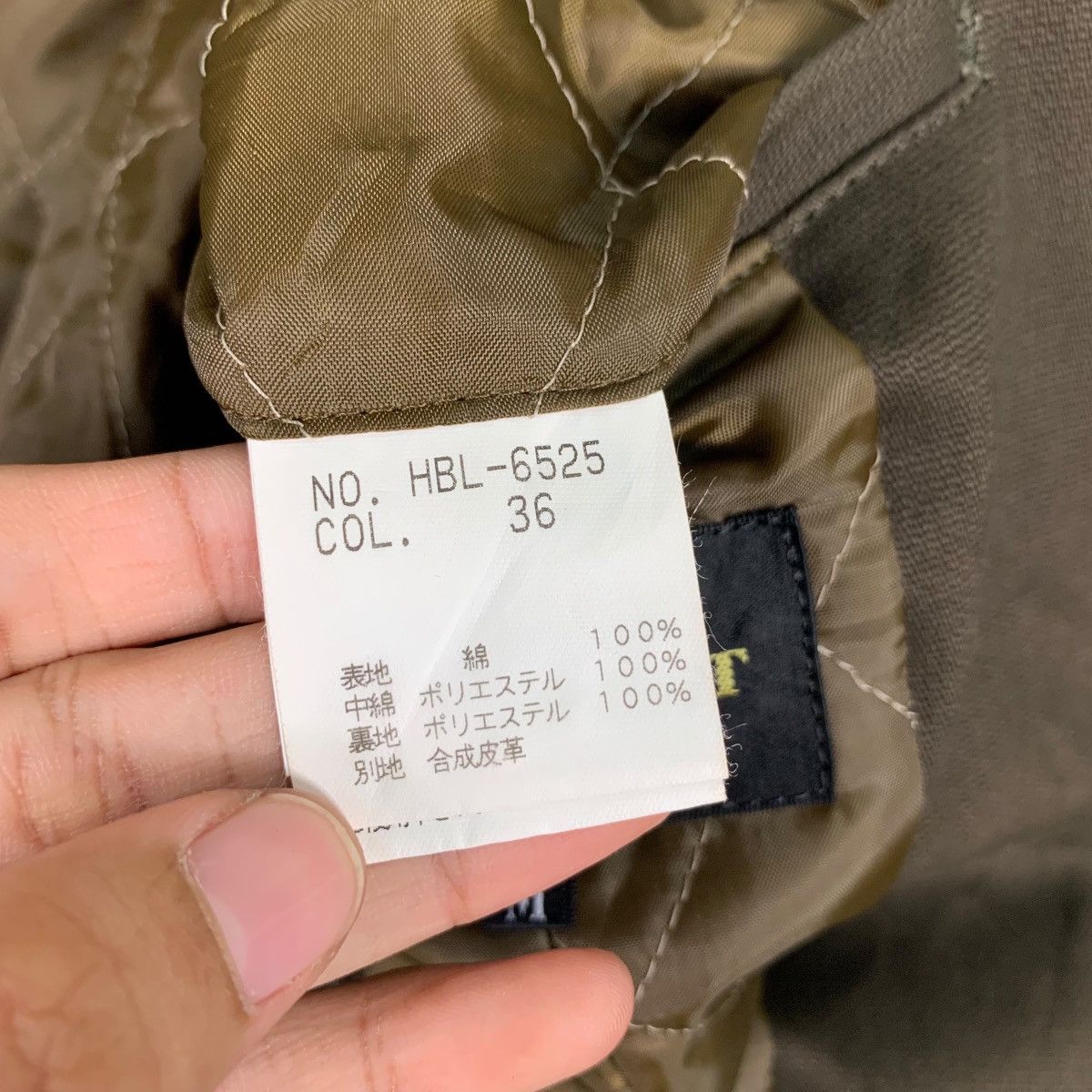 Japanese Brand HIGH STREET Four Pocket Chore Jacket Casual Outfit #1106-C50 Size US M / EU 48-50 / 2 - 16 Thumbnail