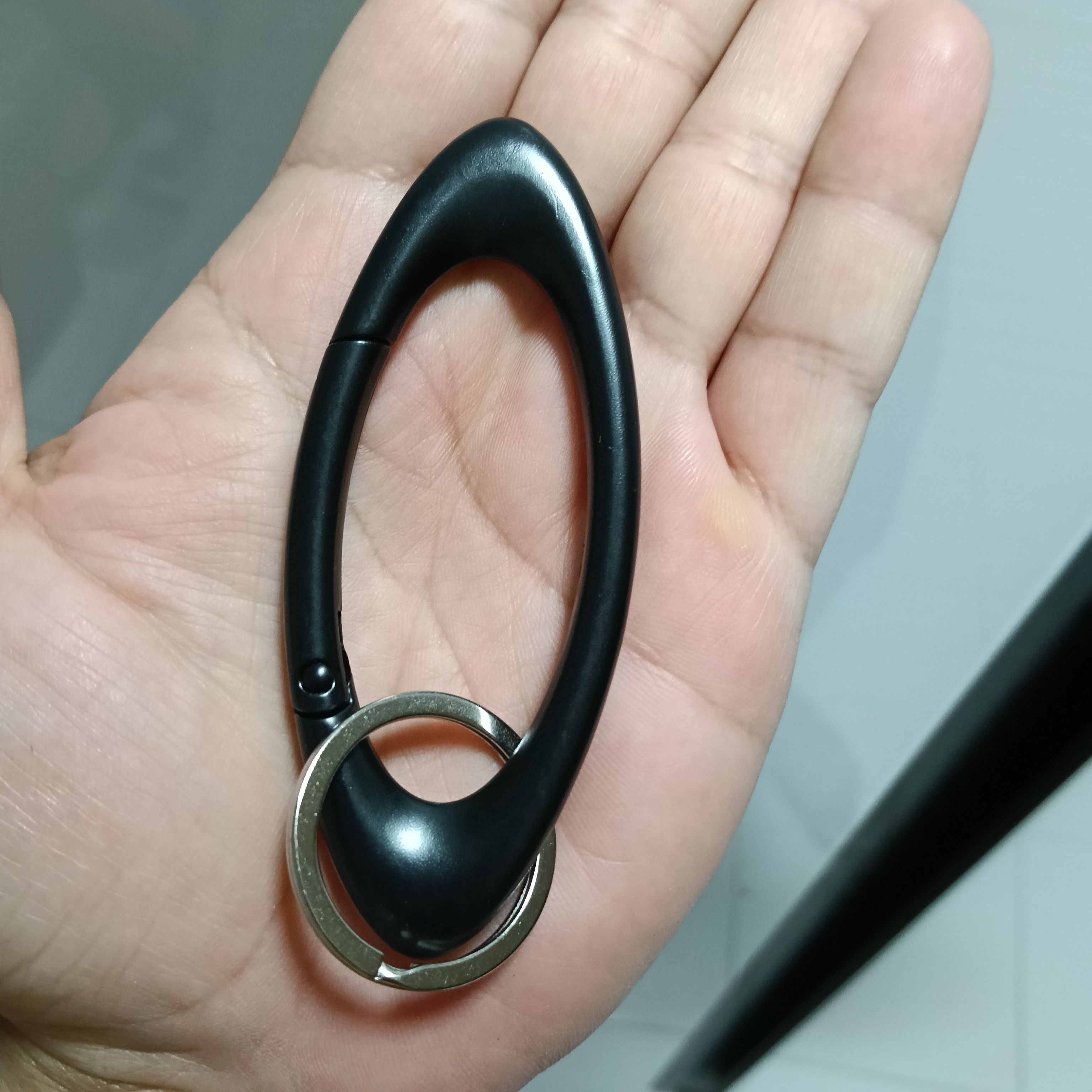 Oakley OAKLEY CARABINEER KEYCHAIN Size ONE SIZE - 2 Thumbnail