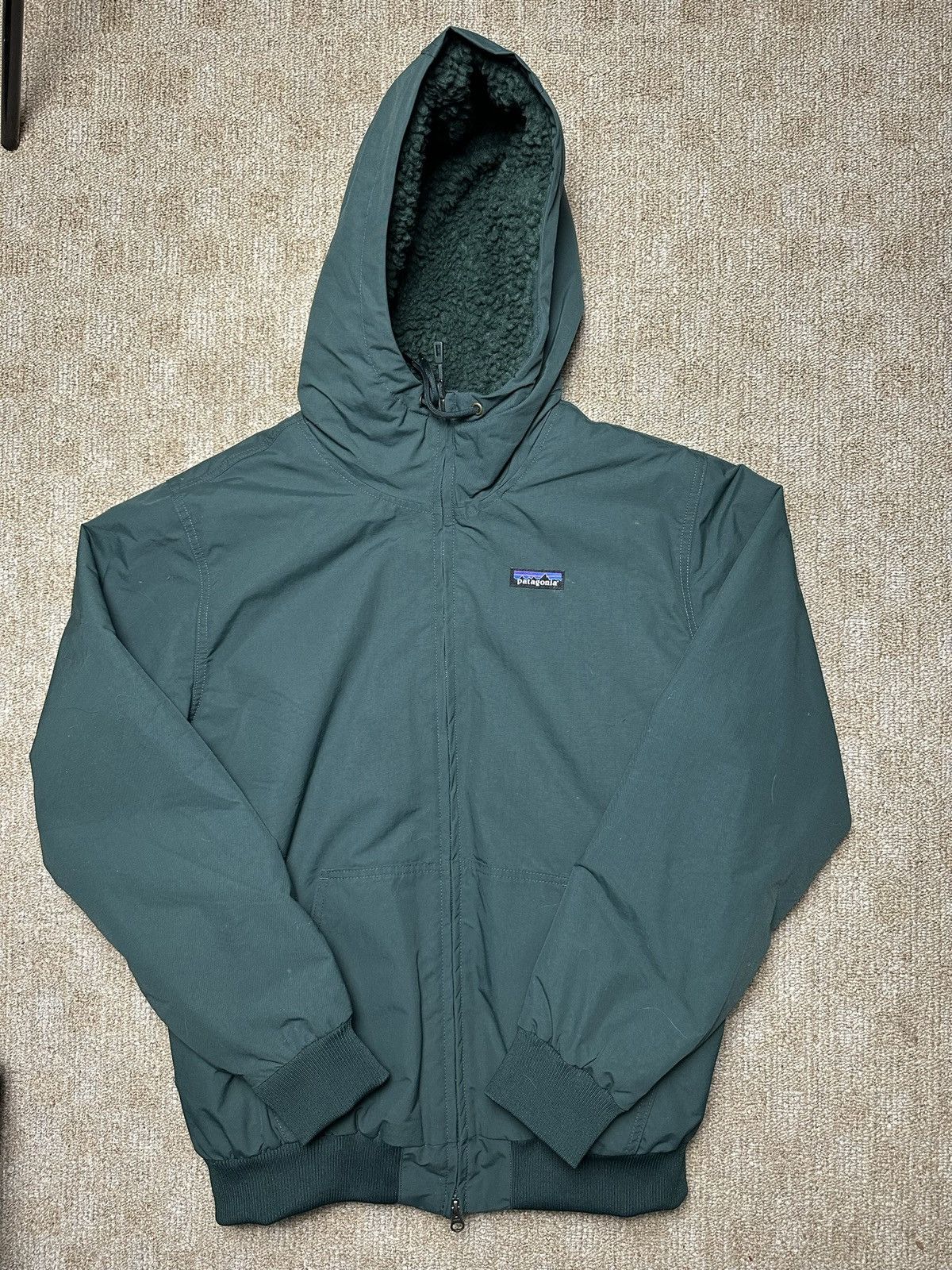 Patagonia Sherpa Lined Patagonia Jacket Size US M / EU 48-50 / 2 - 1 Thumbnail