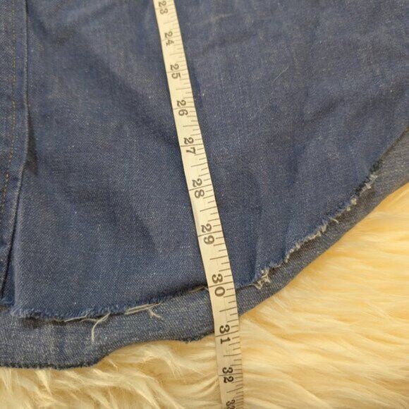Vintage Vintage GWG Denim Pearl Snap Western Shirt Size L / US 10 / IT 46 - 11 Thumbnail