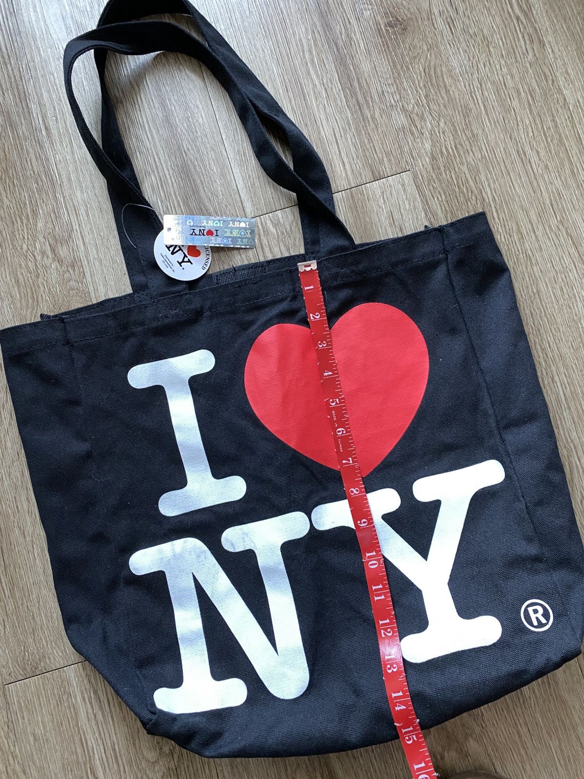 Other I Love New York Tote Bag Size ONE SIZE - 6 Thumbnail