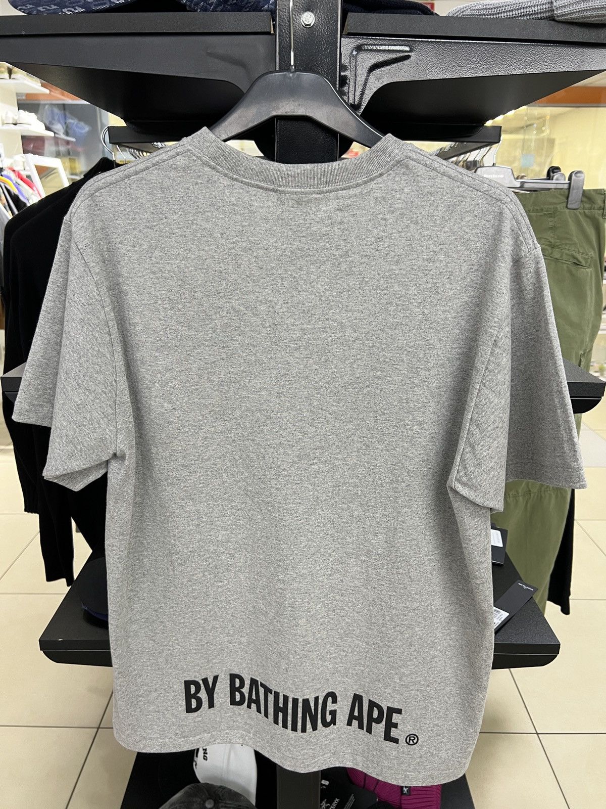 Bape Bape Ape Face Tee Size US L / EU 52-54 / 3 - 9 Thumbnail