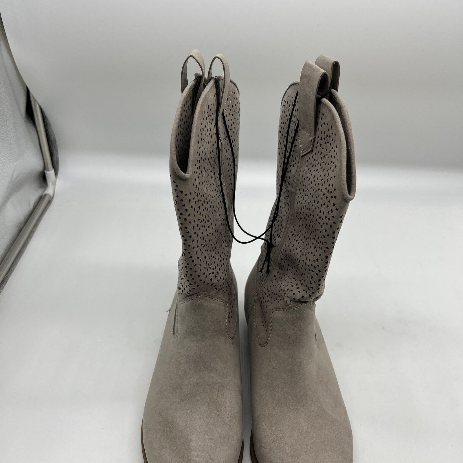 Other Arizona Jean Co Womens Western Heel Bootie9.5 Size US 9.5 / IT 39.5 - 5 Thumbnail